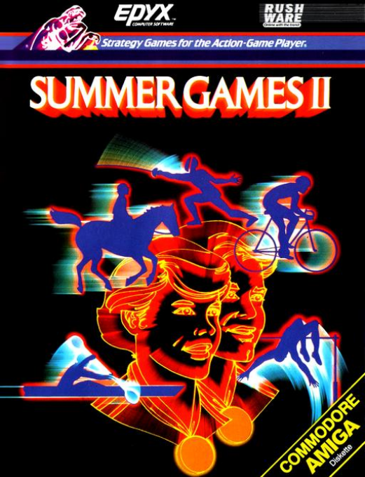 Summer Games 2