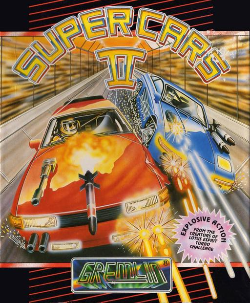 Super Cars II