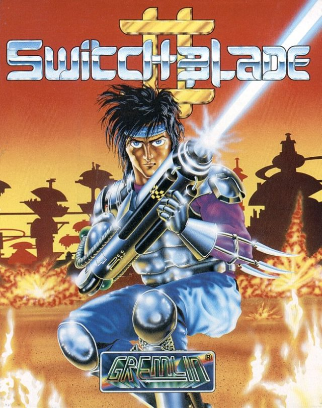 SwitchBlade II