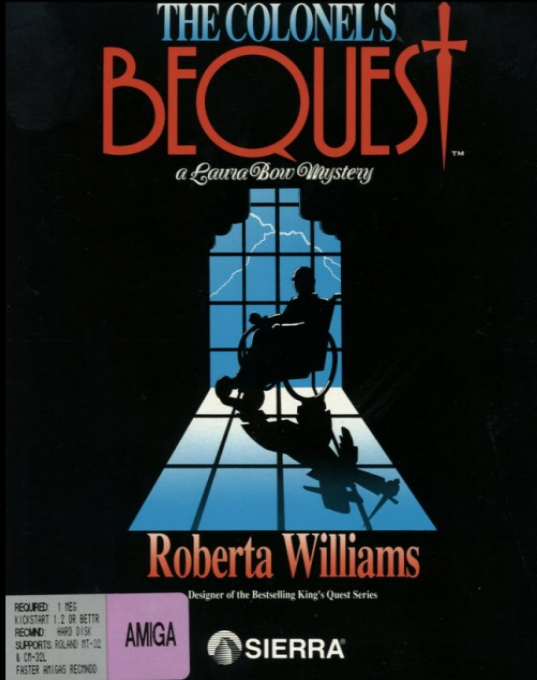 The Colonel's Bequest