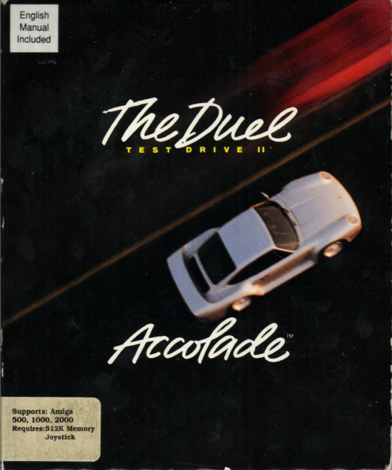 The Duel : Test Drive II