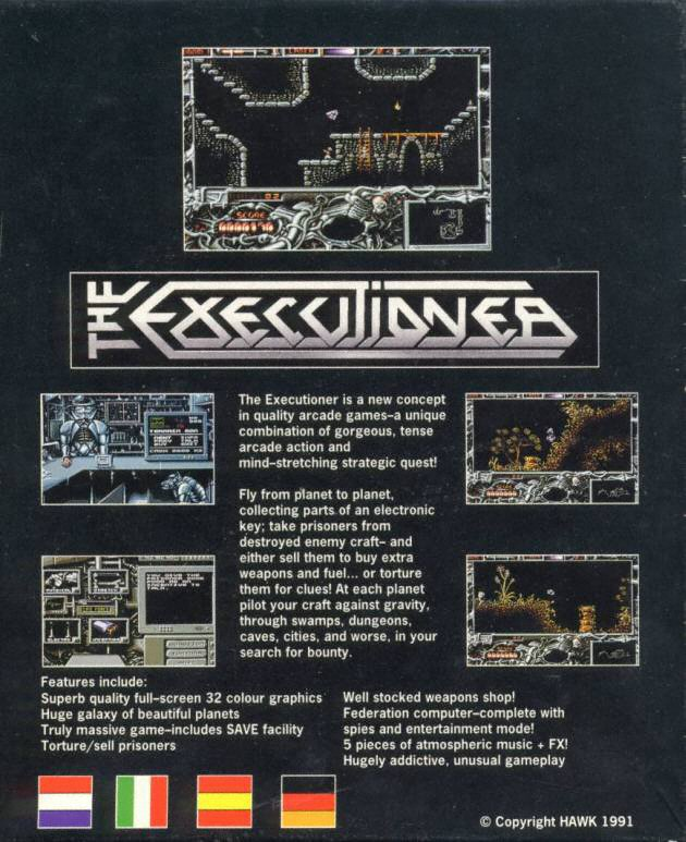 The Executioner - Dos