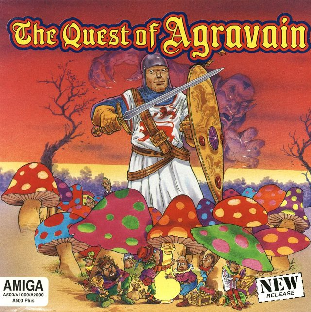 The Quest of Agravain