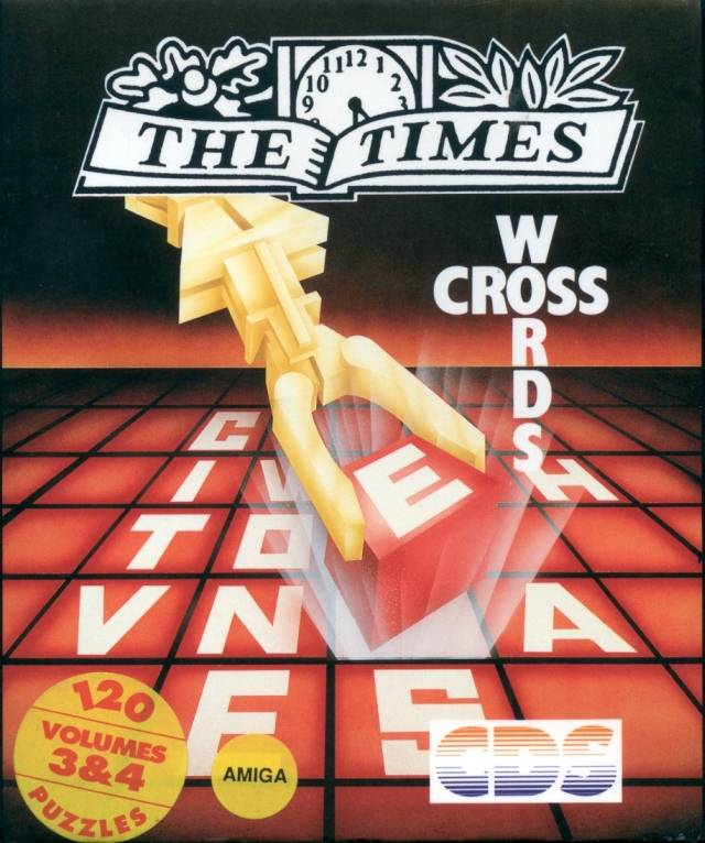The Times Crosswords - Vol. 3 & 4