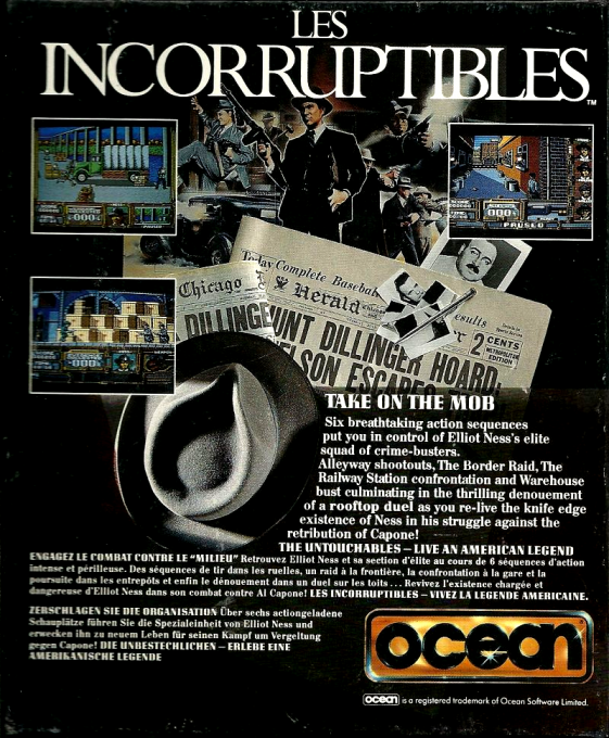 The Untouchables - Dos