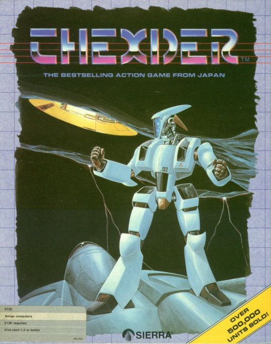 Thexder