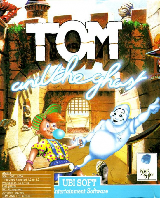 Tom And The Ghost