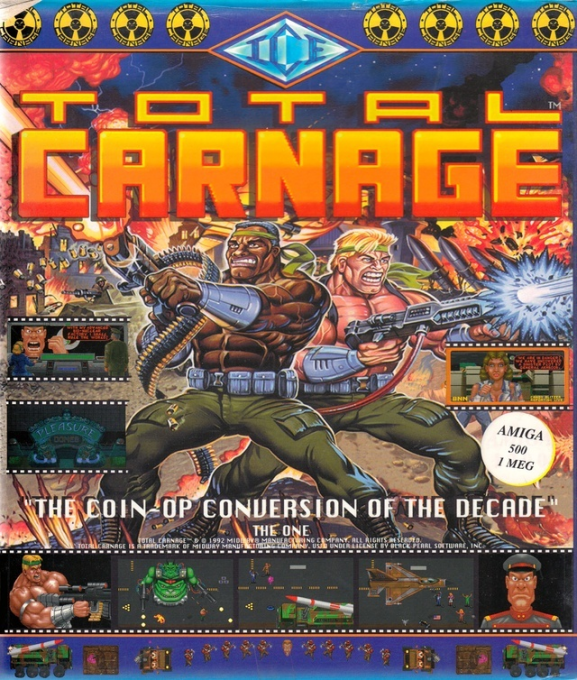 Total Carnage
