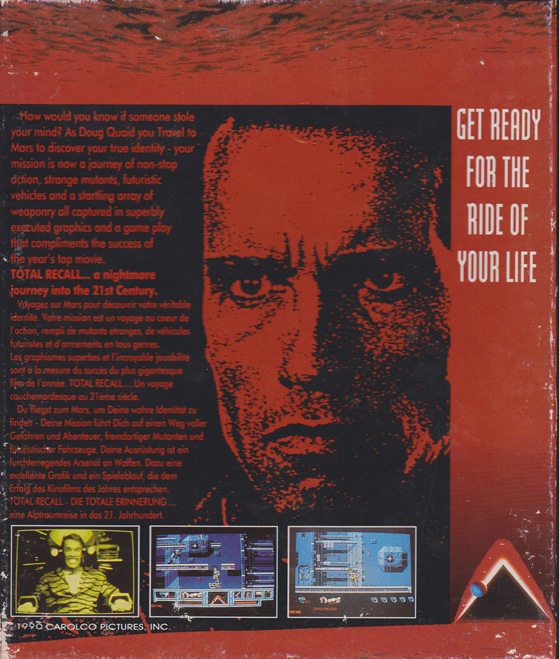 Total Recall - Dos