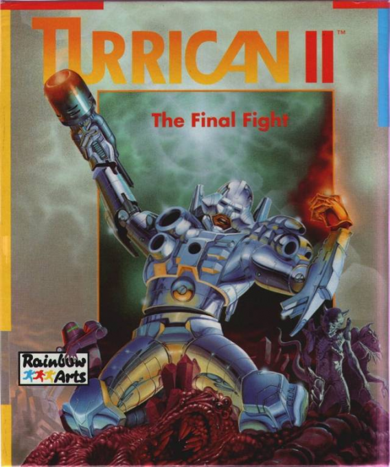 Turrican 2 - The Final Fight