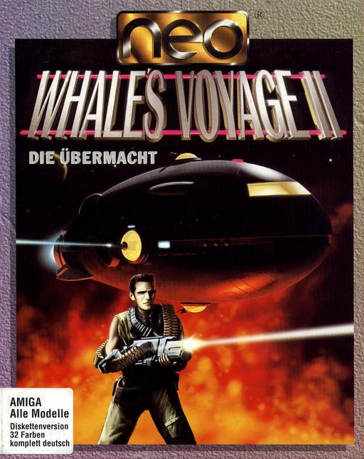 Whale's Voyage II - Die Uebermacht