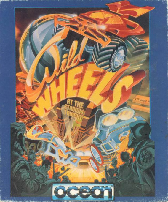 Wild Wheels
