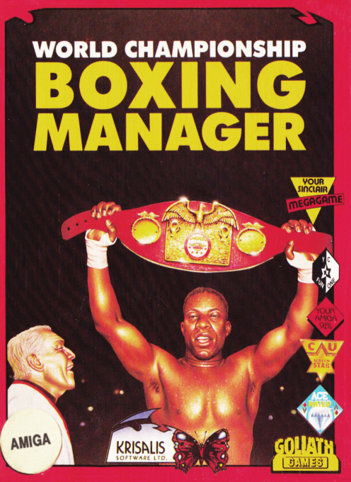 World Championship Boxing Manager