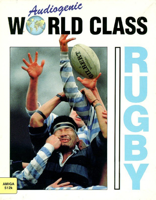 World Class Rugby 95