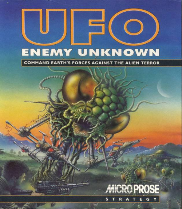 X-COM : UFO Defense