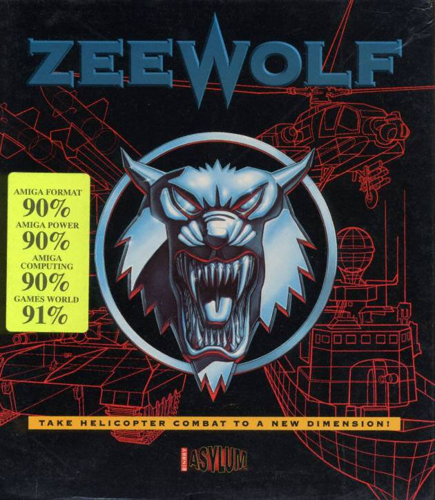 Zeewolf