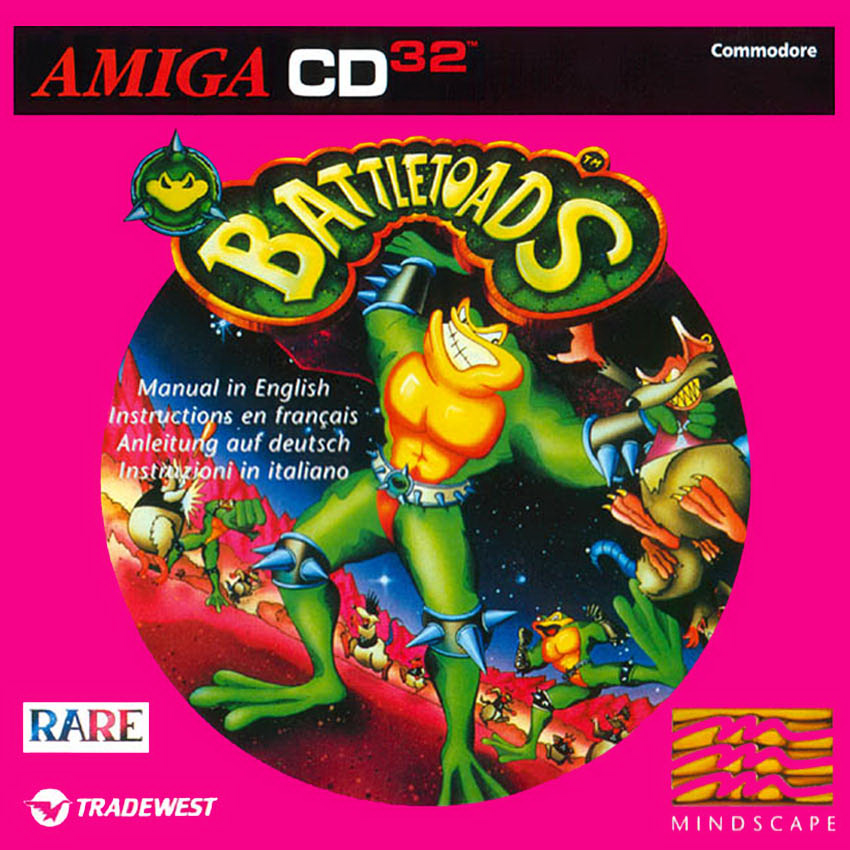 Battle Toads