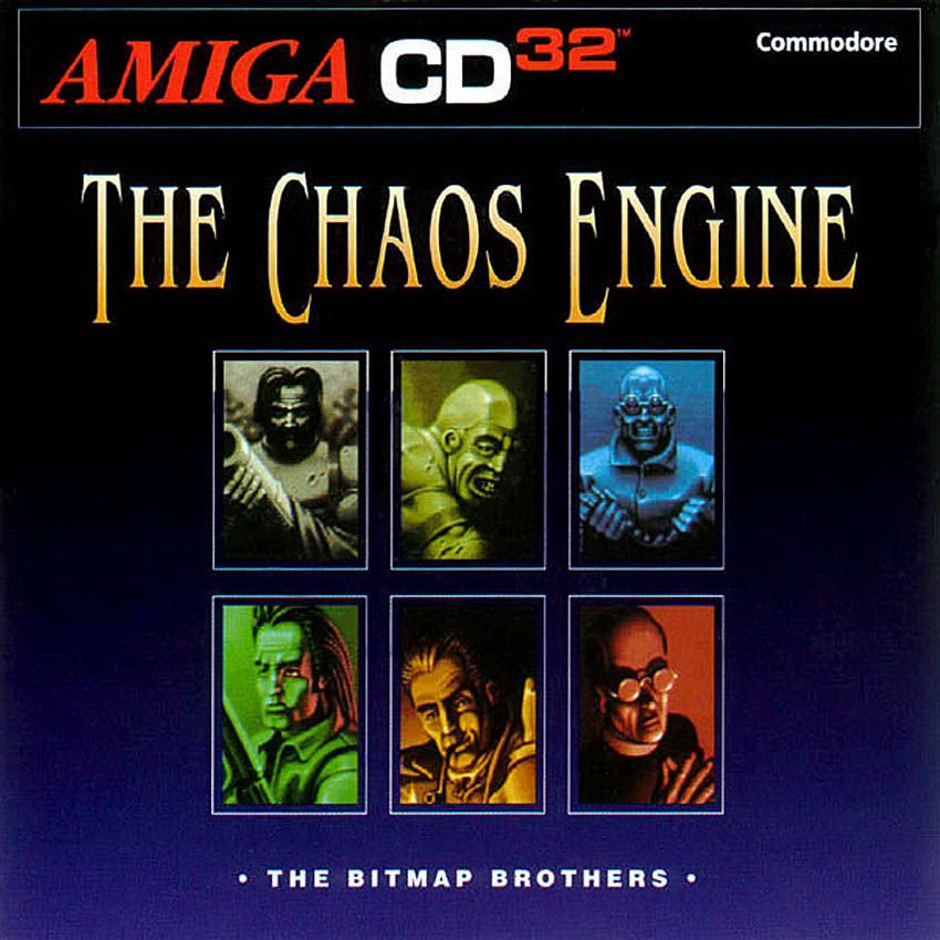 Chaos Engine, The