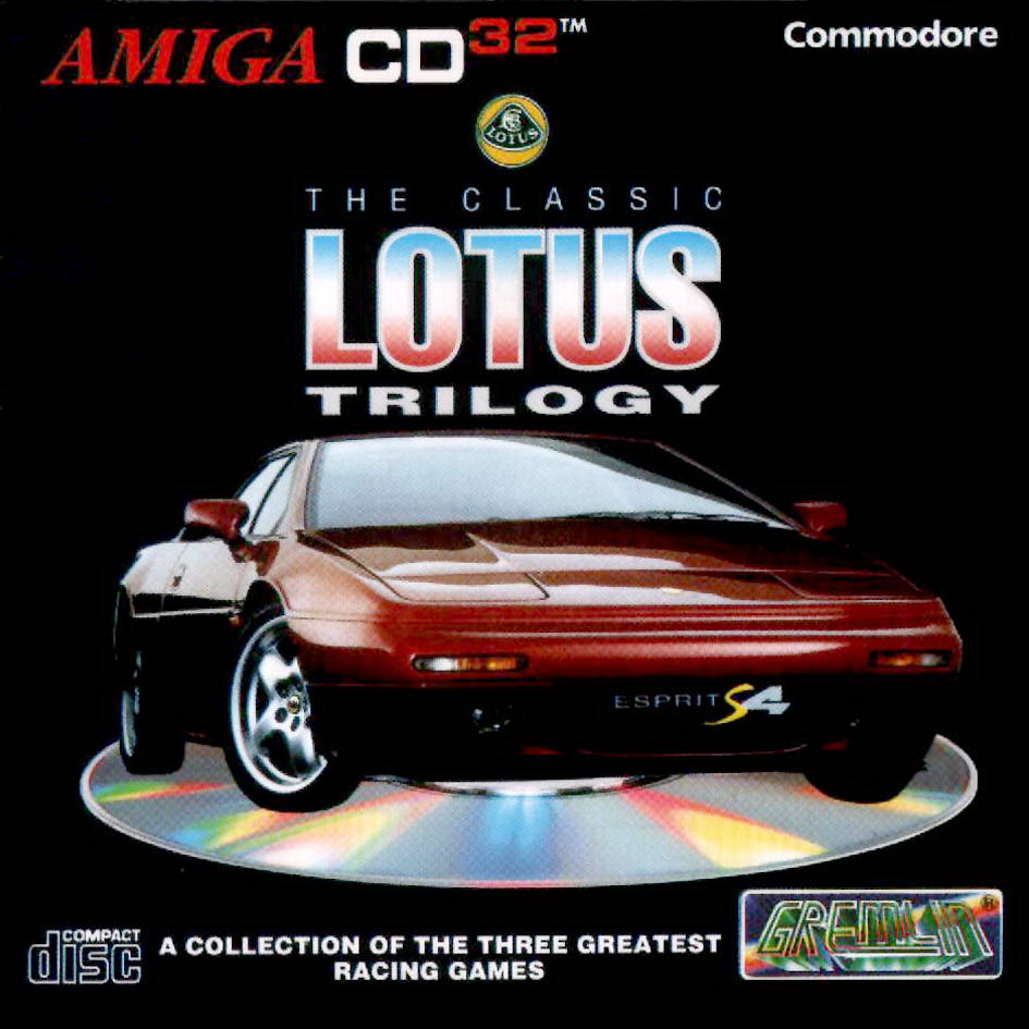 Classic Lotus Trilogy, The