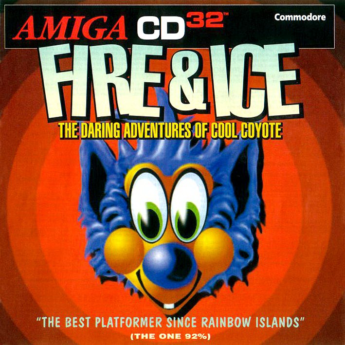 Fire And Ice - The Daring Adventures Of Cool Coyote