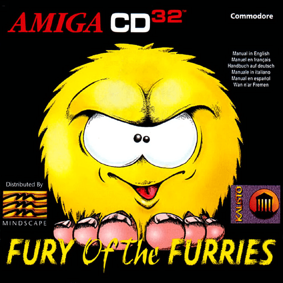Fury Of The Furries