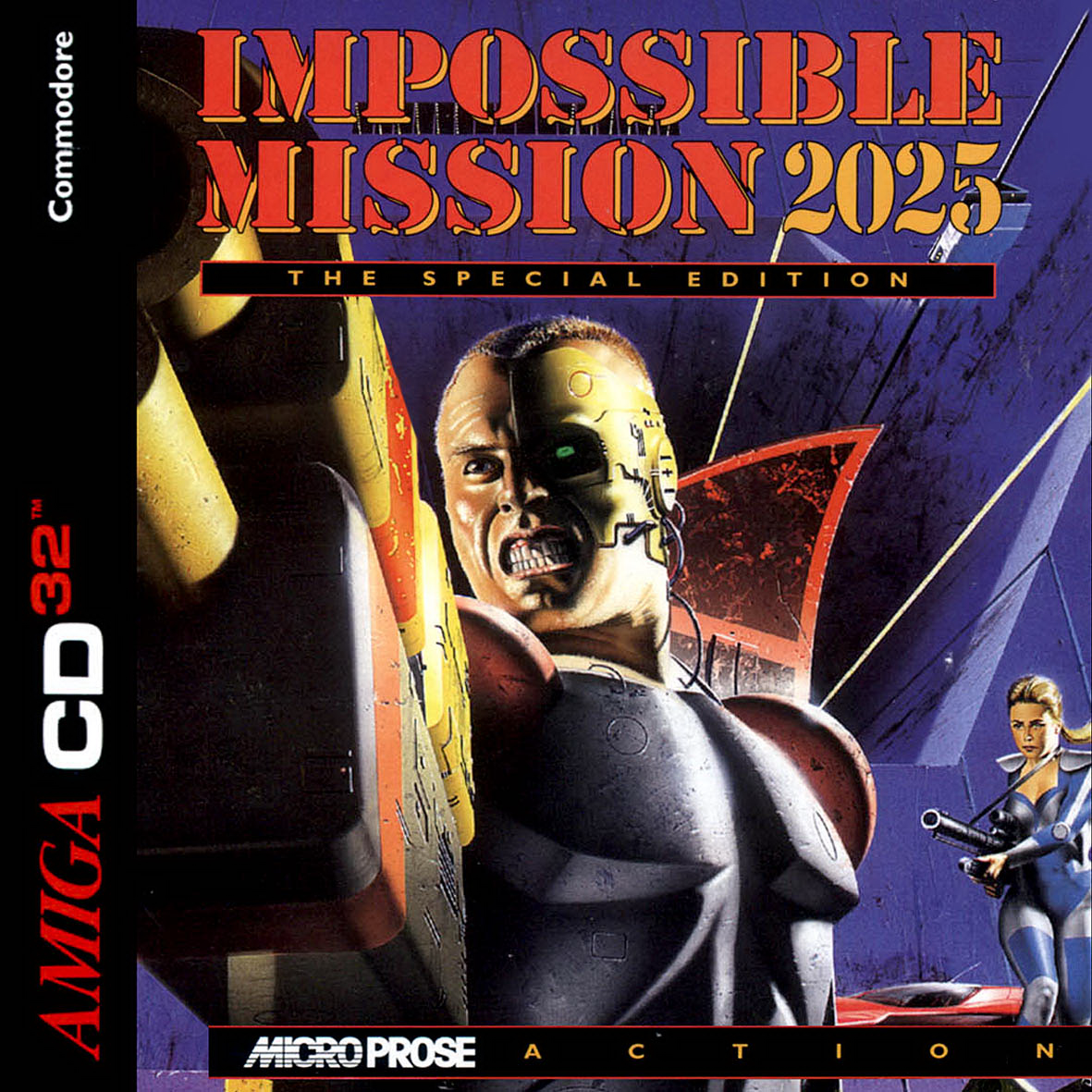 Impossible Mission