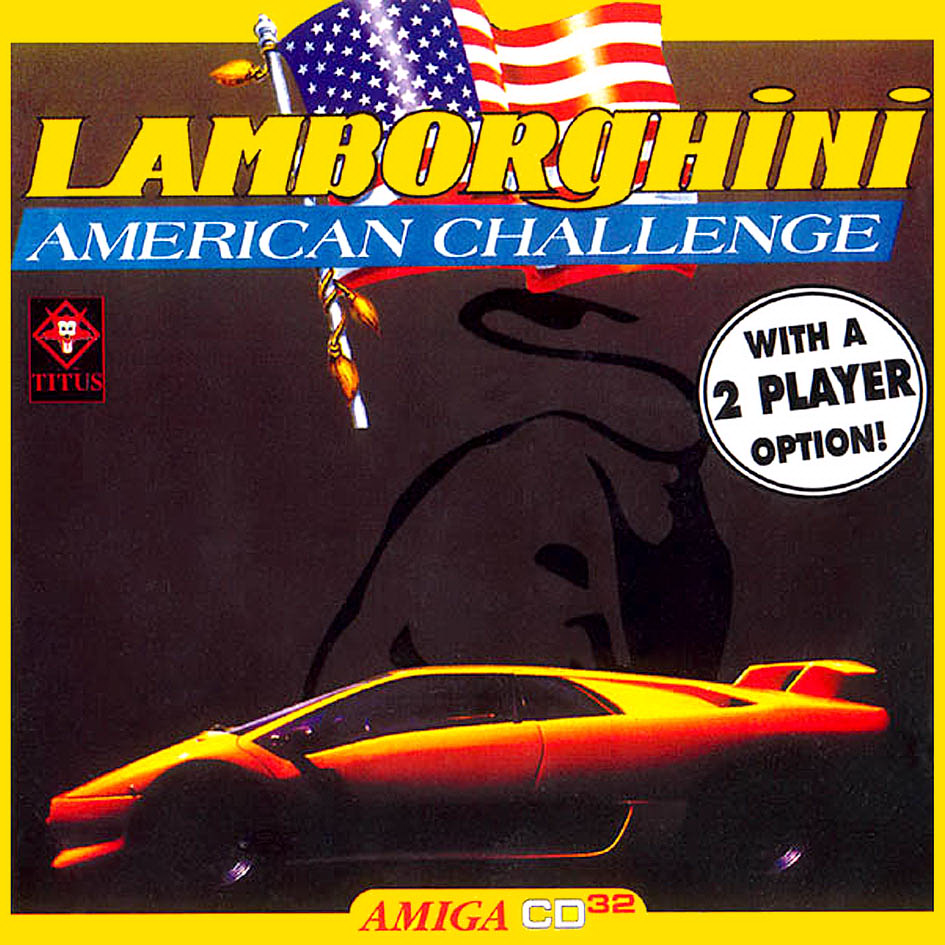 Lamborghini - American Challenge