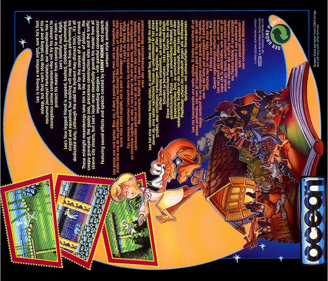 Sleepwalker - Dos