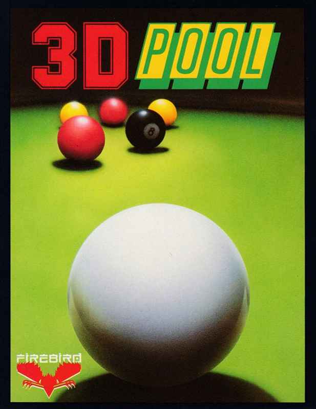 3D Pool