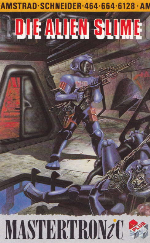 Alien Slime, Die