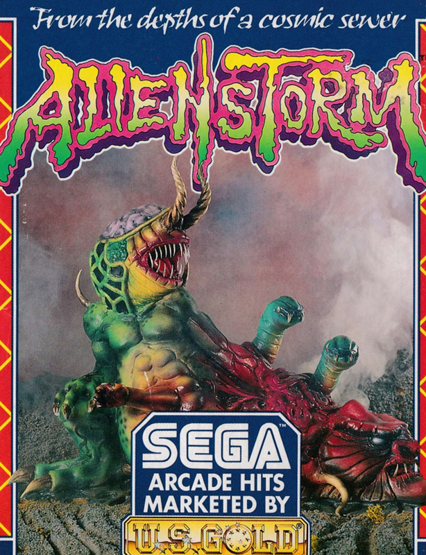 Alien Storm