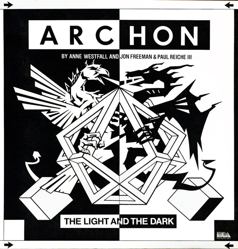 Archon - The Light And The Dark