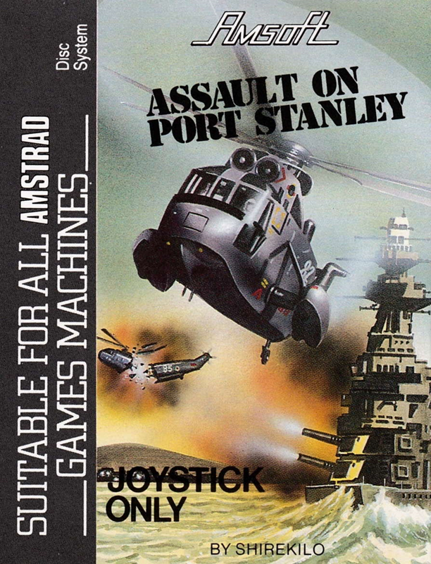 Assault On Port Stanley