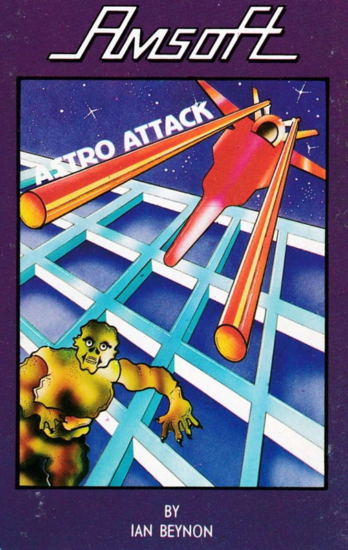 Astro Attack