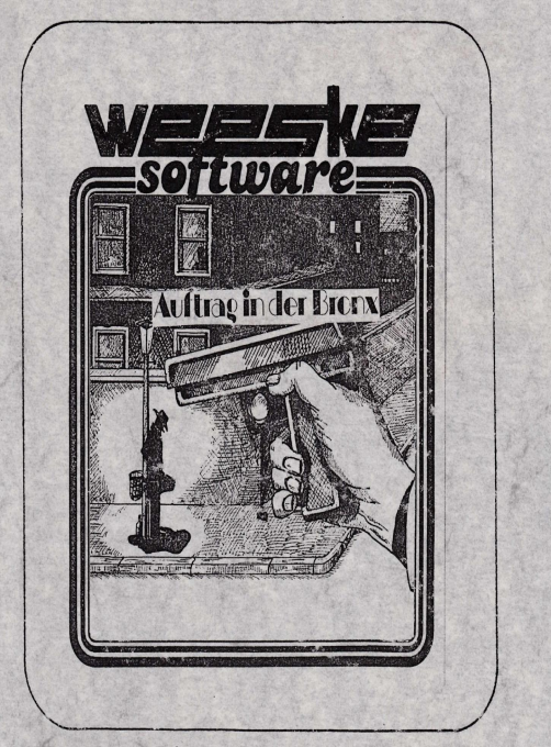 Auftrag In Der Bronx