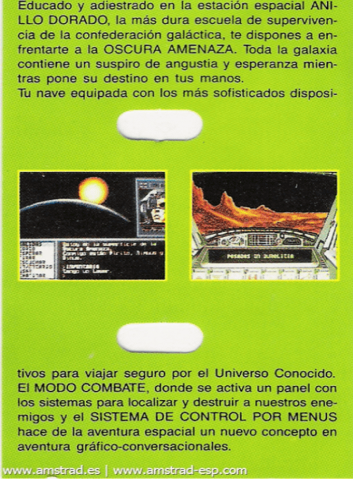 Aventura Espacial, La - Dos