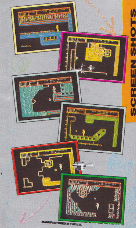 Back To Reality - Dos