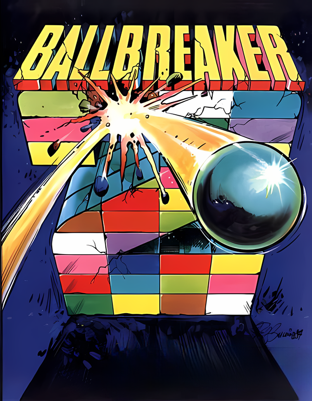 Ball Breaker 2