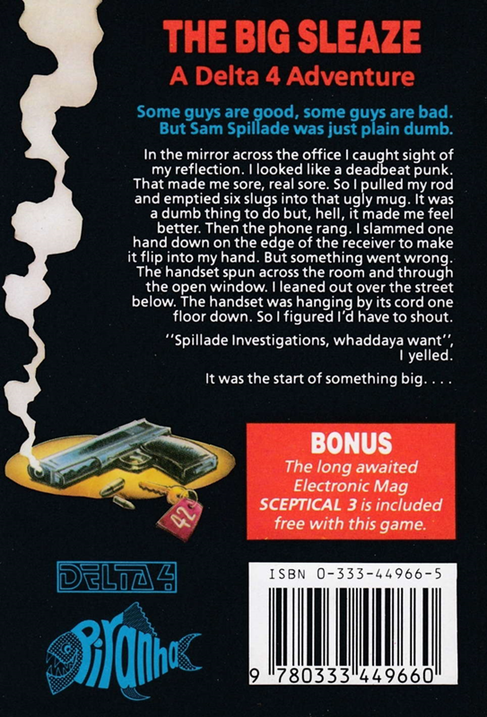 Big Sleaze, The - Dos