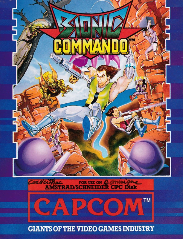 Bionic Commando