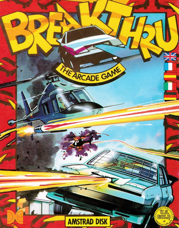 BreakThru