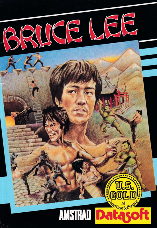 Bruce Lee