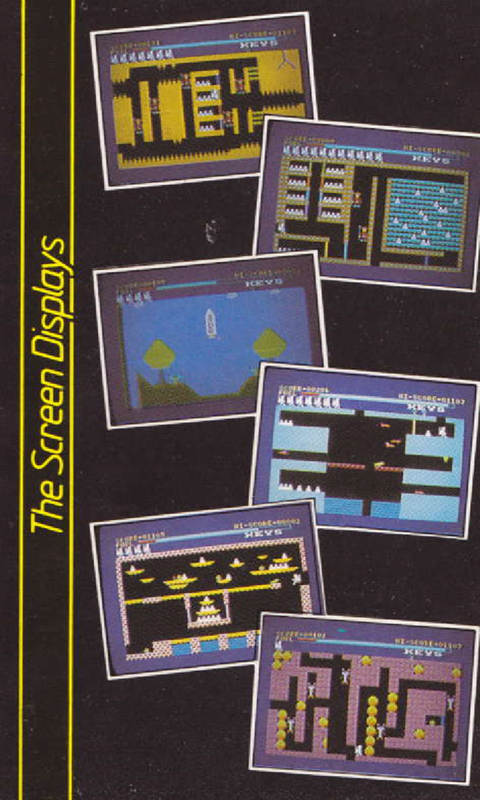 Caves Of Doom - Dos