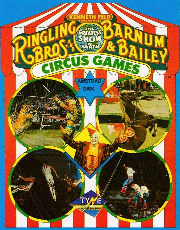 Circus Games