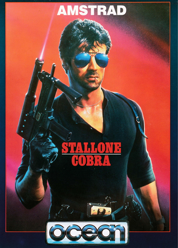 Cobra Stallone