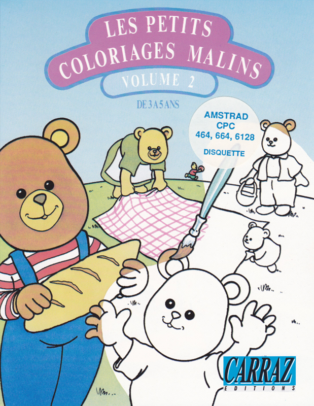 Coloriage - Les Petits Malins II