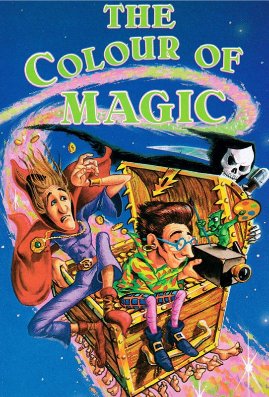 Colour Of Magic, The