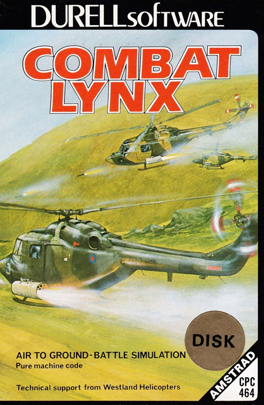 Combat Lynx