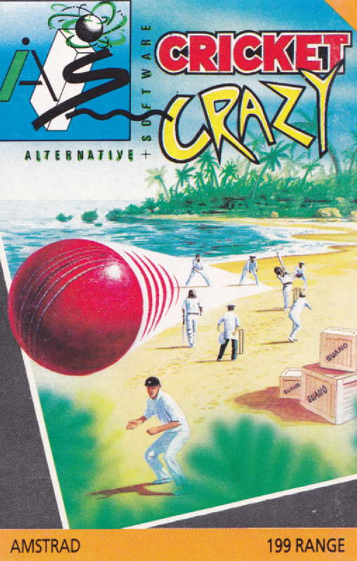 Cricket Crazy