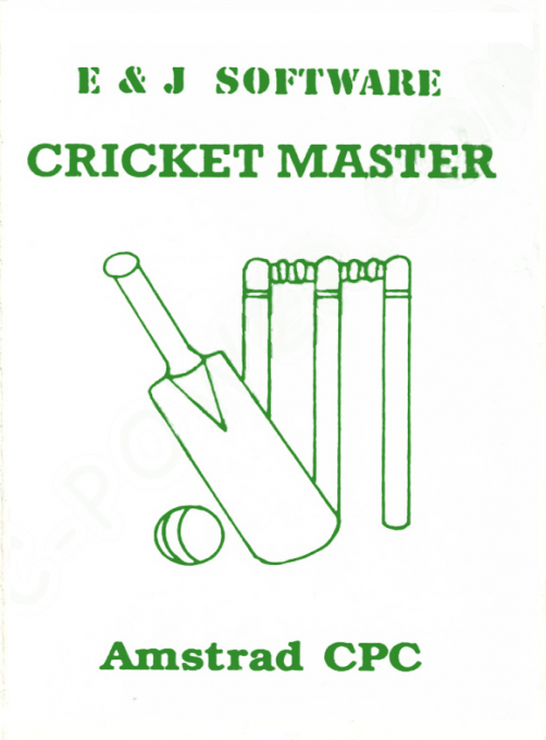 Cricket Master